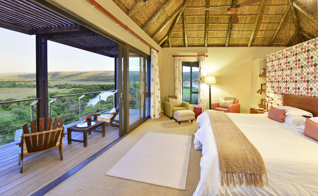 Sarili Lodge - Shamwari Game Reserve - Greater Addo Reservations